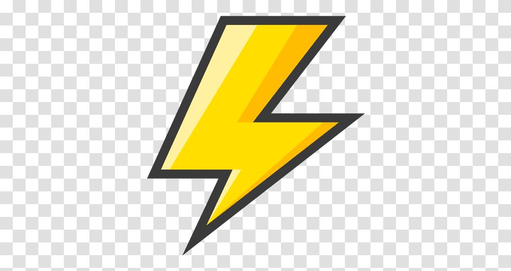Svg Vector File Lightning Bolt Vector, Logo, Symbol, Trademark, Number Transparent Png