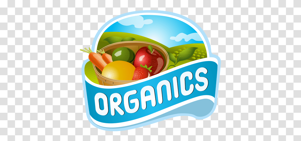 Svg Vector File Logo De Produtos Organicos, Food, Egg, Meal, Bowl Transparent Png