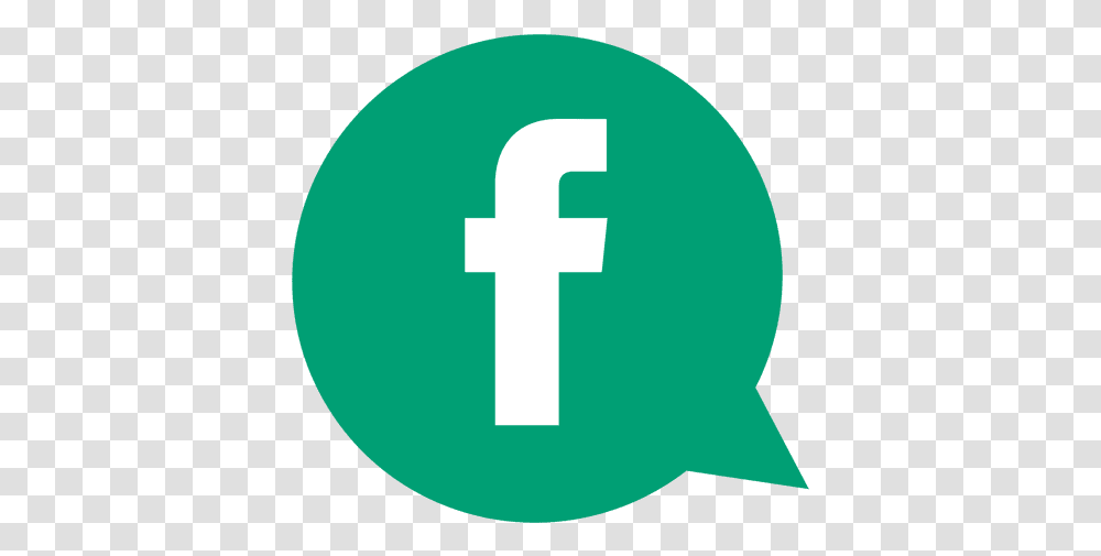 Svg Vector File Logo Facebook Verde, First Aid, Green, Clothing, Apparel Transparent Png