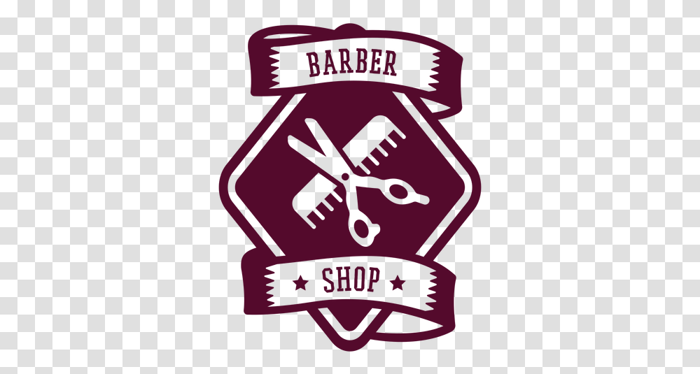 Svg Vector File Logo Tijeras De Barbero, Poster, Symbol, Text, Label Transparent Png