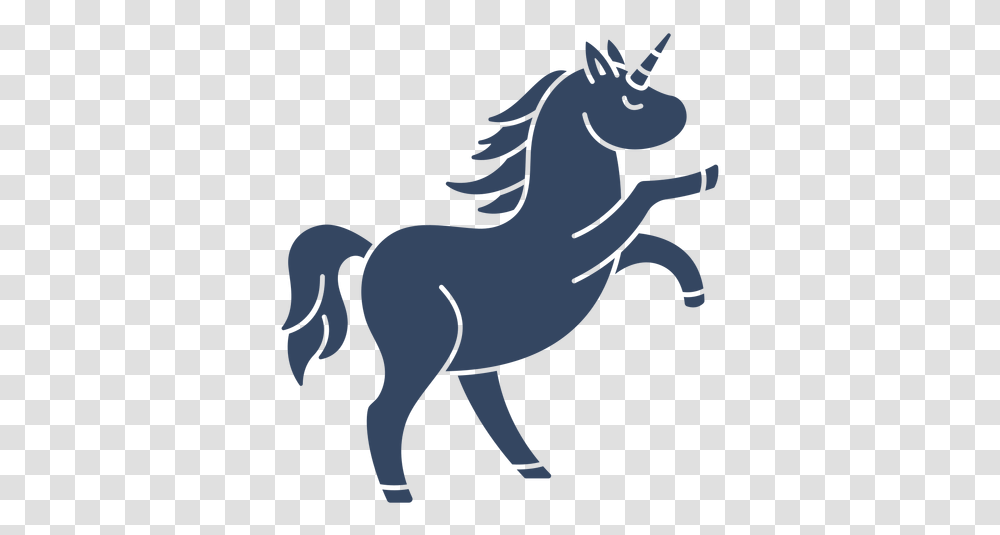 Svg Vector File Mane, Animal, Mammal, Horse, Silhouette Transparent Png