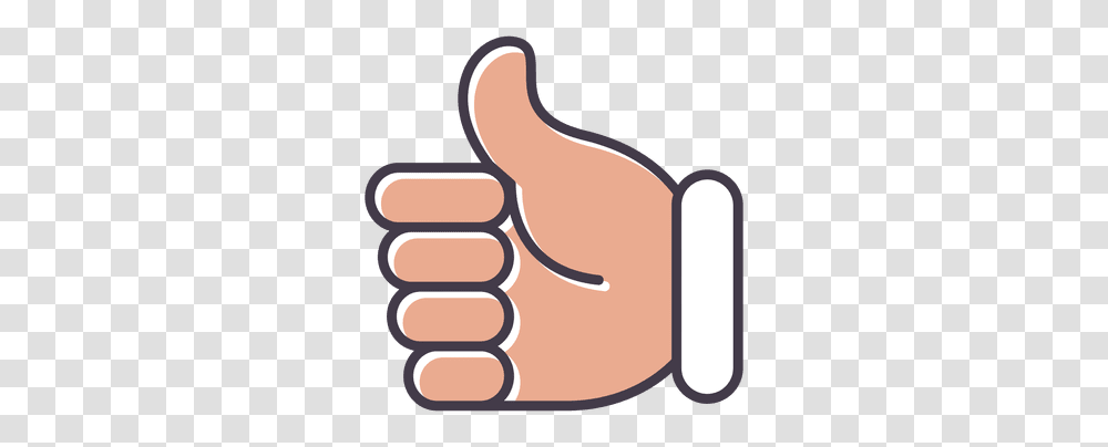 Svg Vector File Mano Con Pulgar Arriba, Hand, Thumbs Up, Finger, Text Transparent Png