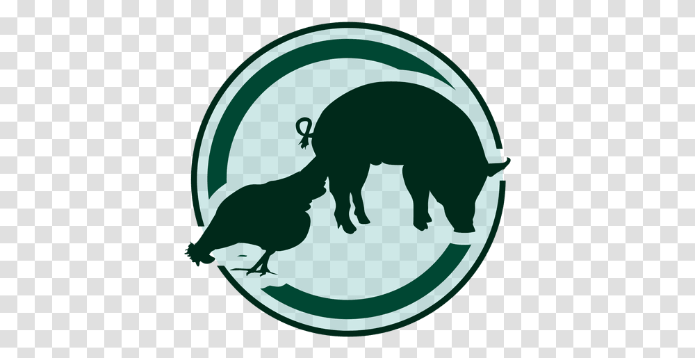 Svg Vector File Pig Logo, Mammal, Animal, Kangaroo, Wallaby Transparent Png