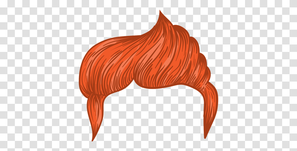 Svg Vector File Red Hair Man, Animal, Mammal, Sea Life, Wildlife Transparent Png