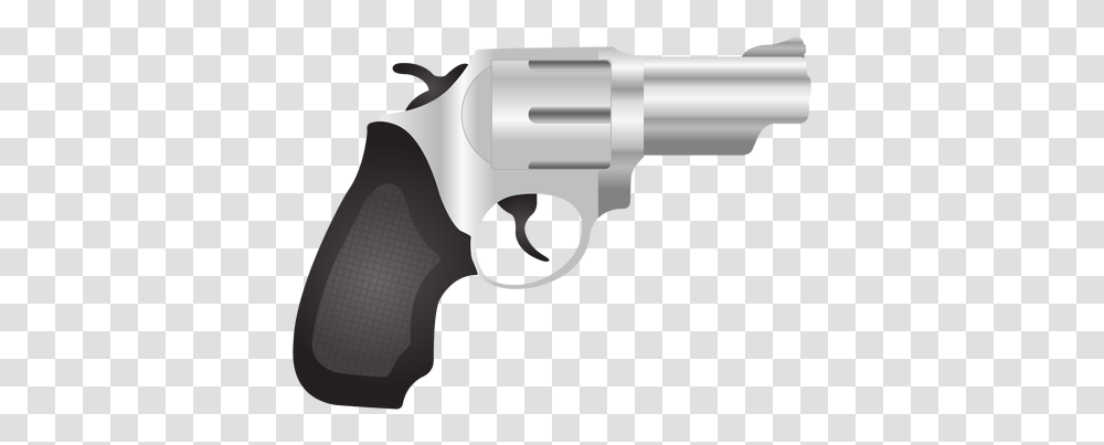 Svg Vector File Revolver, Gun, Weapon, Weaponry, Handgun Transparent Png