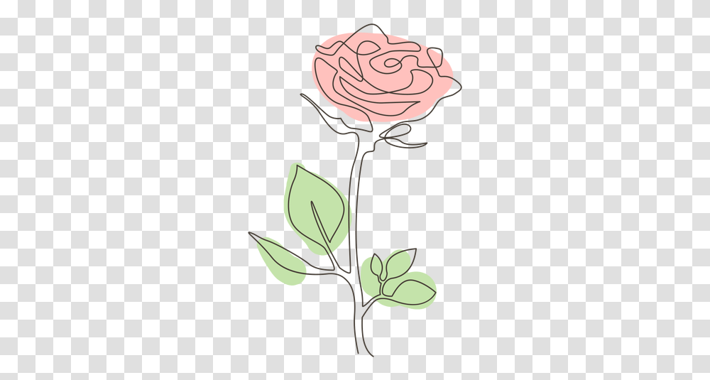 Svg Vector File Roses Illustration Line Art, Plant, Flower, Floral Design, Pattern Transparent Png
