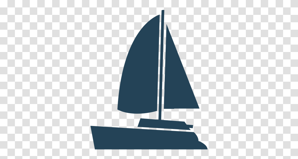 Svg Vector File Sail, Boat, Vehicle, Transportation, Watercraft Transparent Png