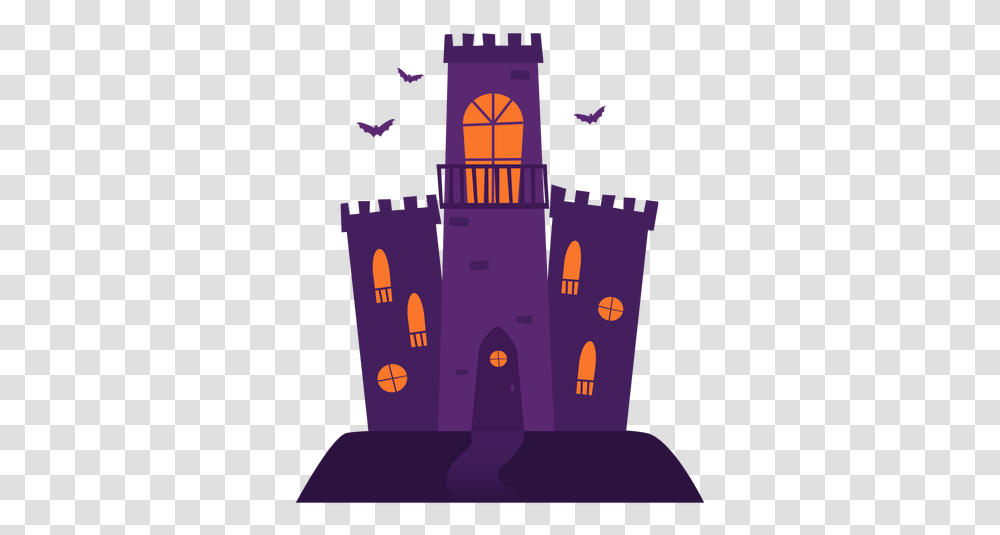 Svg Vector File Theme Park Castle Silhouette, Architecture, Building, Tower, Pac Man Transparent Png