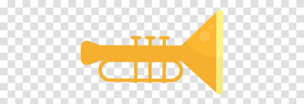 Svg Vector File Trumpet, Musical Instrument, Horn, Brass Section, Cornet Transparent Png