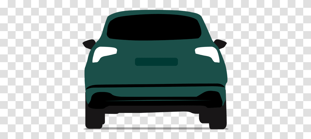 Svg Vector File Vector Car Back View, Bumper, Vehicle, Transportation, Sports Car Transparent Png