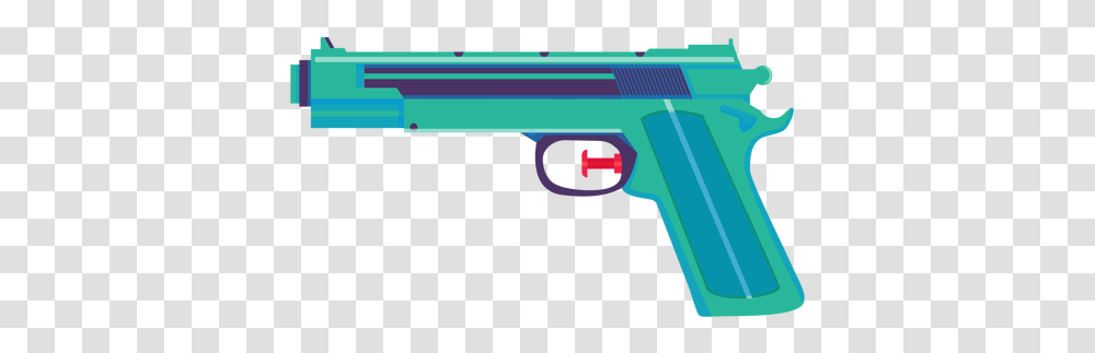 Svg Vector File Water Gun, Weapon, Weaponry, Toy Transparent Png