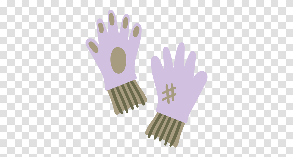 Svg Vector File Wool, Clothing, Apparel, Glove, Light Transparent Png