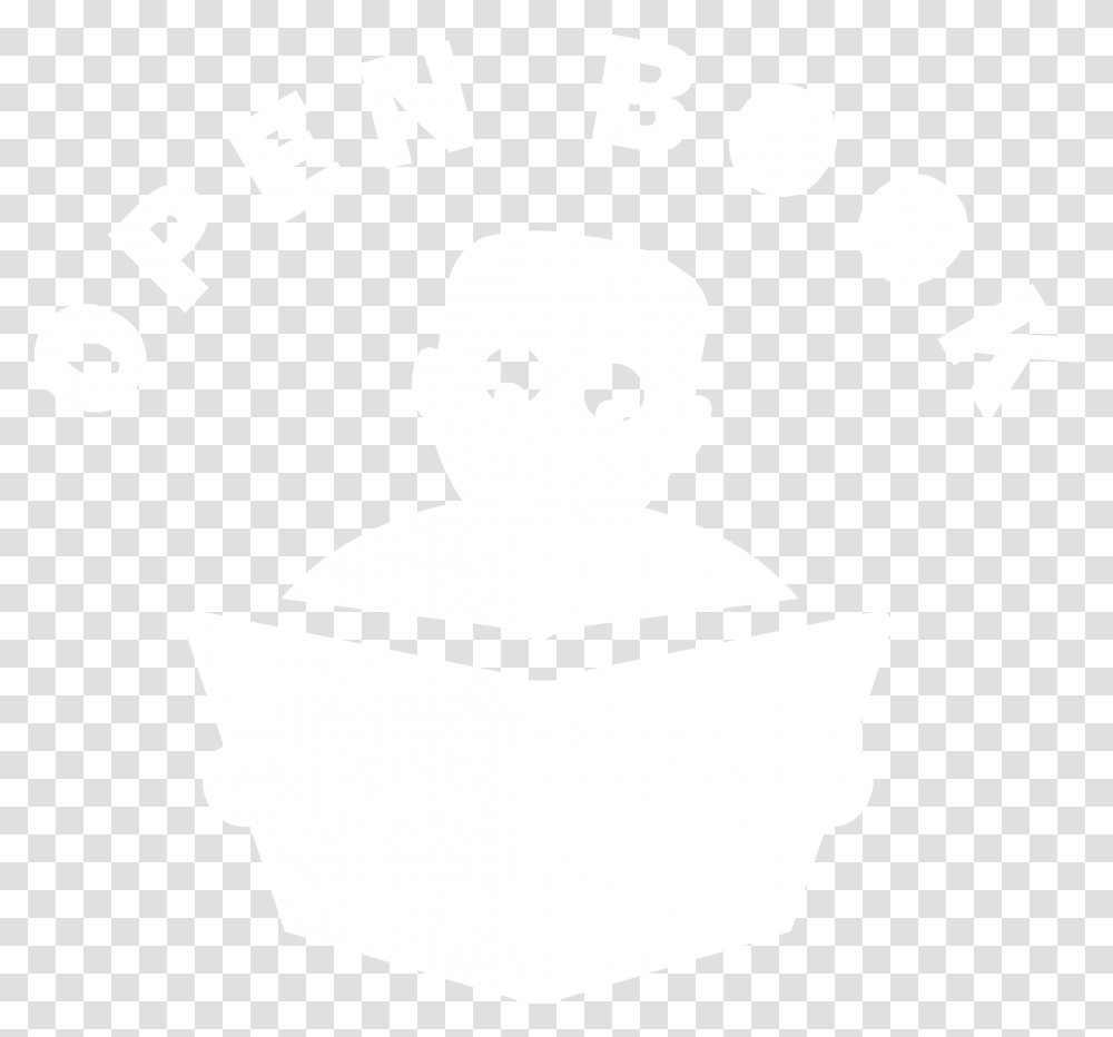 Svg Vector Illustration, Stencil, Snowman, Winter, Outdoors Transparent Png