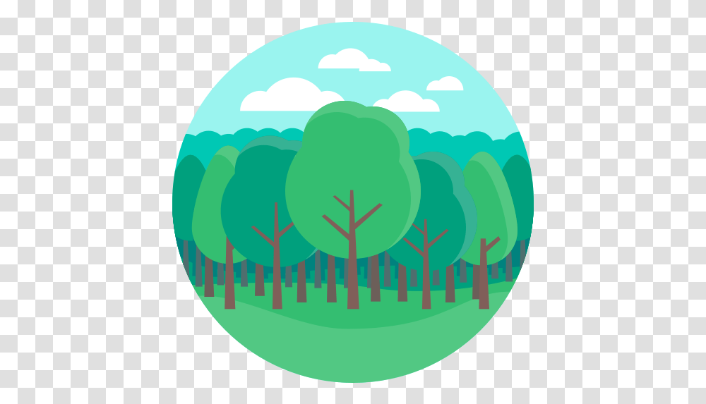 Svg Woods Icons For Free Download Uihere Tree Flat Icon, Outer Space, Astronomy, Universe, Planet Transparent Png