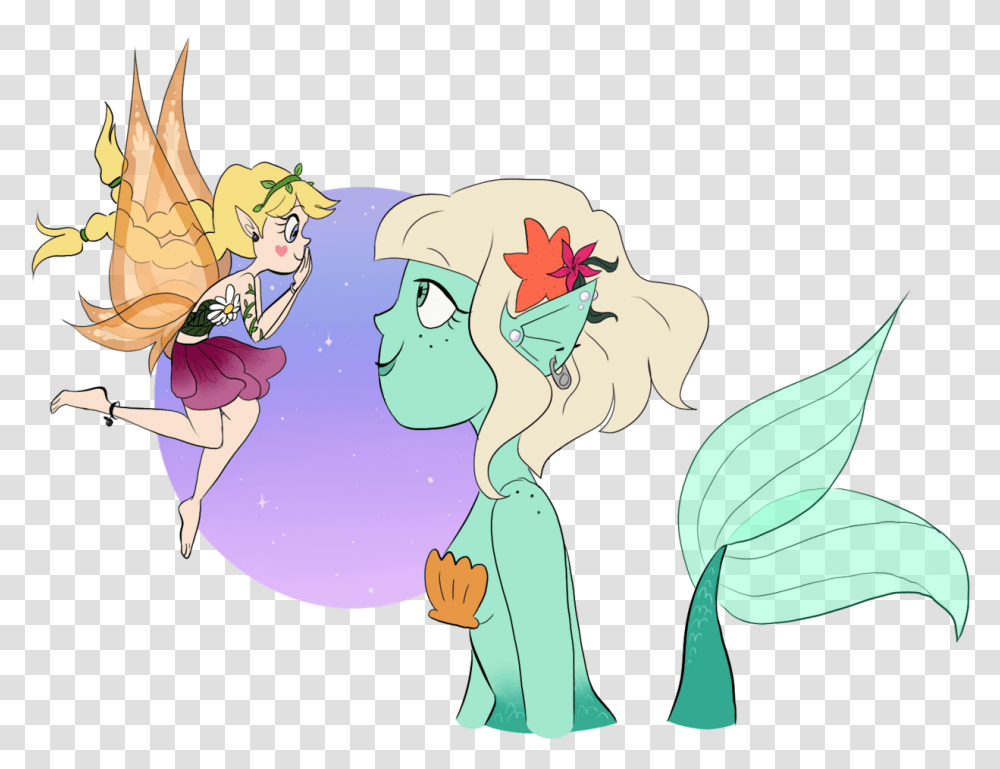 Svtfoe Star Vs The Forces Of Evil Star Butterfly Jackie Svtfoe Star And Jackie, Comics, Book, Manga Transparent Png