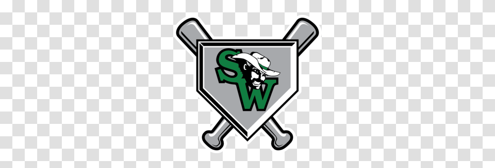 Sw Baseball Home Plate Vehicle Decal Get Stuck, Crowd, Emblem, Recycling Symbol Transparent Png