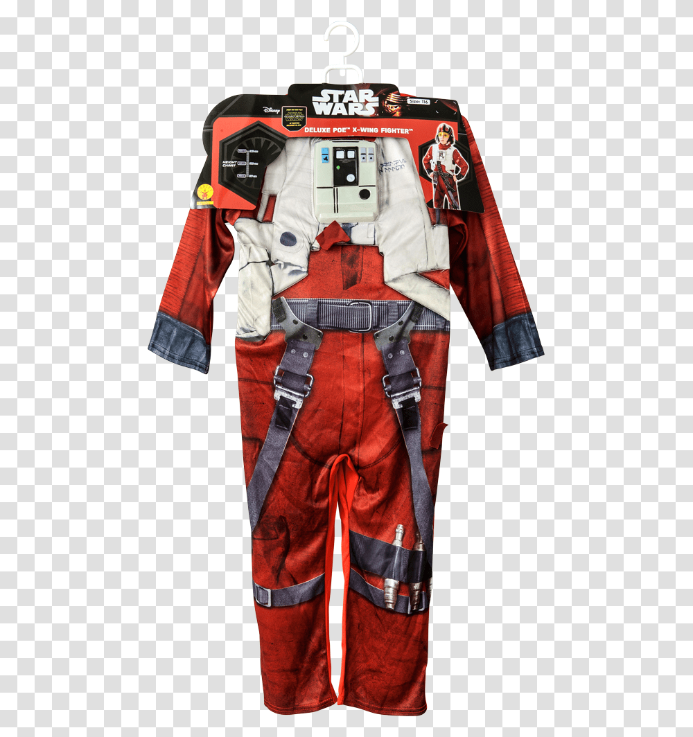Sw Ep7 Xwing Fighter Del 116 Large Star Wars Miniatures, Costume, Sleeve, Robe Transparent Png