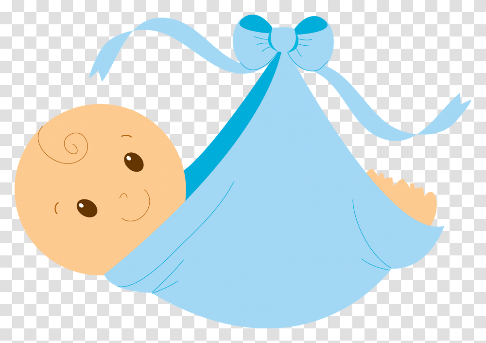 Swaddled Baby Boy Clip Art, Animal, Triangle Transparent Png
