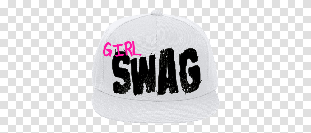 Swag Cap Image Arts Baseball Cap, Clothing, Apparel, Hat, Text Transparent Png