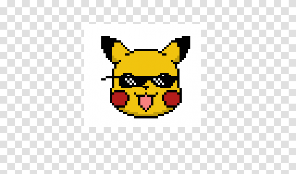 Swag Clipart Pikachu, Pac Man, Label Transparent Png