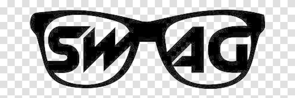 Swag Glasses Image Swag, Accessories, Accessory, Goggles, Sunglasses Transparent Png