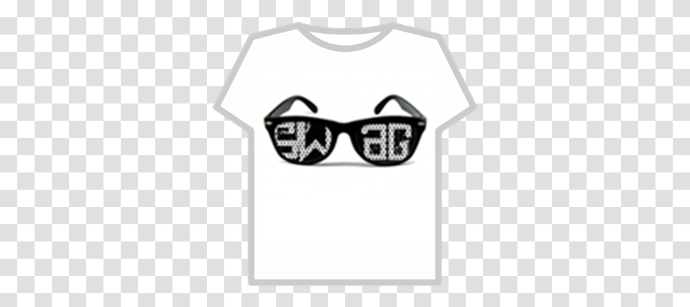 Swag Glasses Roblox T Shirt Kia Pham, Clothing, Apparel, Sunglasses, Accessories Transparent Png