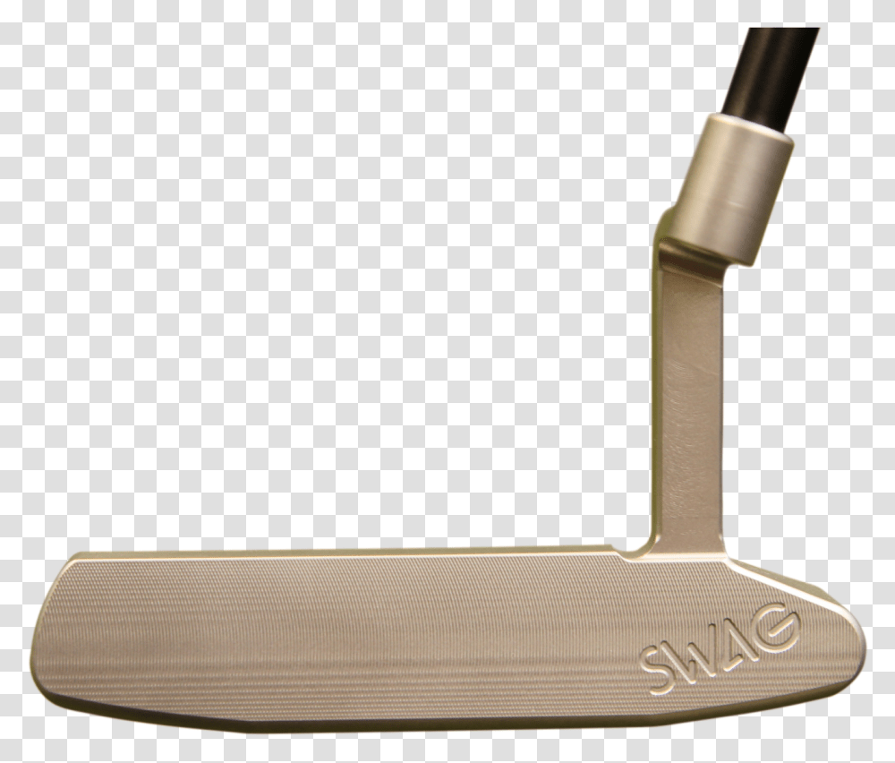 Swag Golf Handsome Too Undressed 35Class Lazyload Putter, Golf Club, Sport, Sports, Hammer Transparent Png
