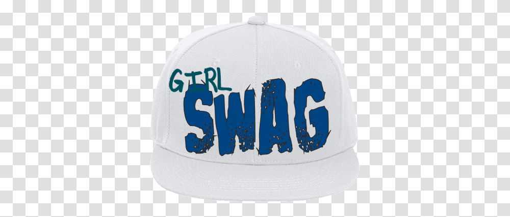 Swag Hat Background Further Mlg Girl For Baseball, Clothing, Apparel, Baseball Cap Transparent Png