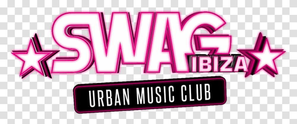 Swag Ibiza Club Nightclub Disc Jockey Privilege Ibiza Swag Club Ibiza, Purple, Word, Paper Transparent Png