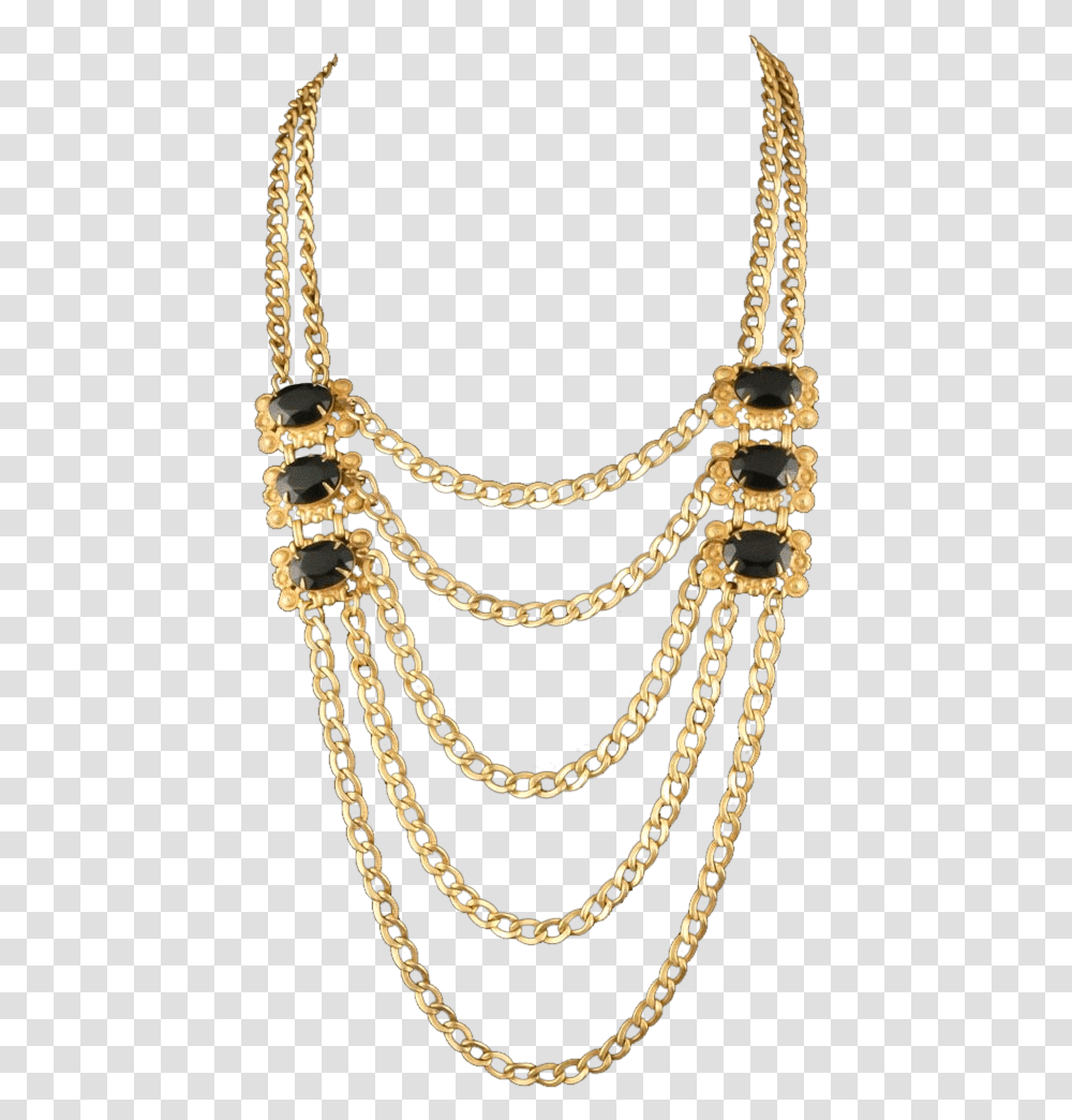 Swag Necklace Necklace, Jewelry, Accessories, Accessory, Chain Transparent Png