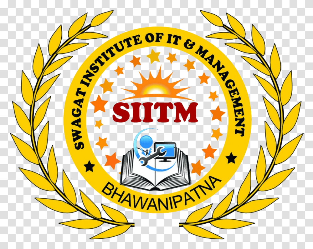 Swagat Institute Of It Amp Management Muhammadiyah University Of Jakarta, Logo, Trademark, Emblem Transparent Png
