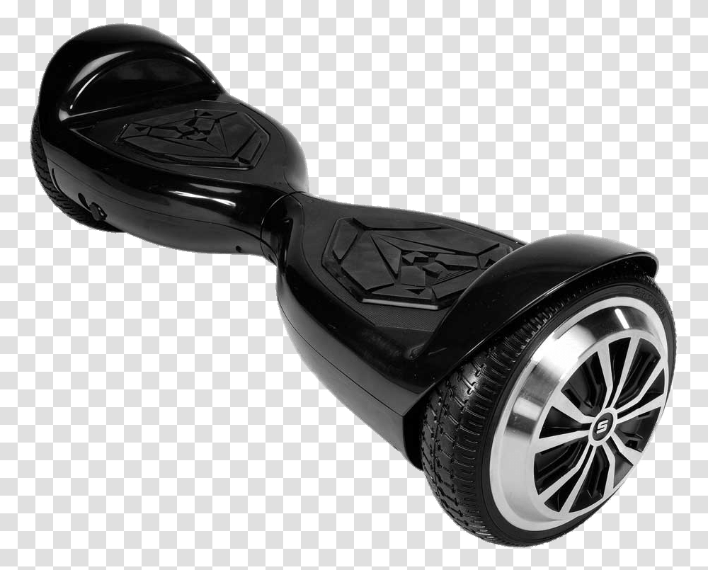 Swagtron Self Balancing Hoverboard Swagtron T5 Hoverboard, Wheel, Machine, Tire, Spoke Transparent Png