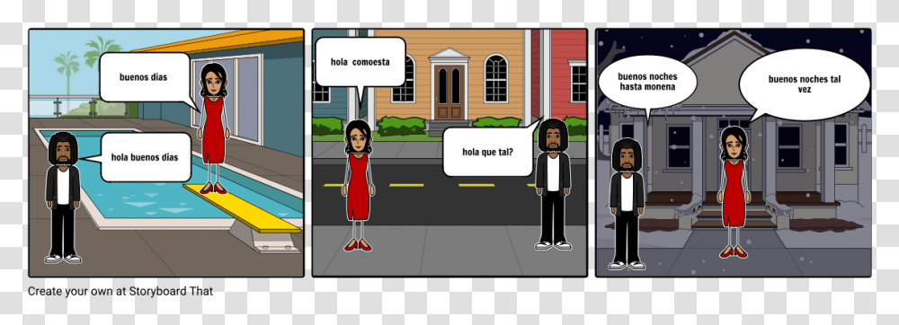 Swallowing Stones Comic Strip, Person, Campus, People, School Transparent Png