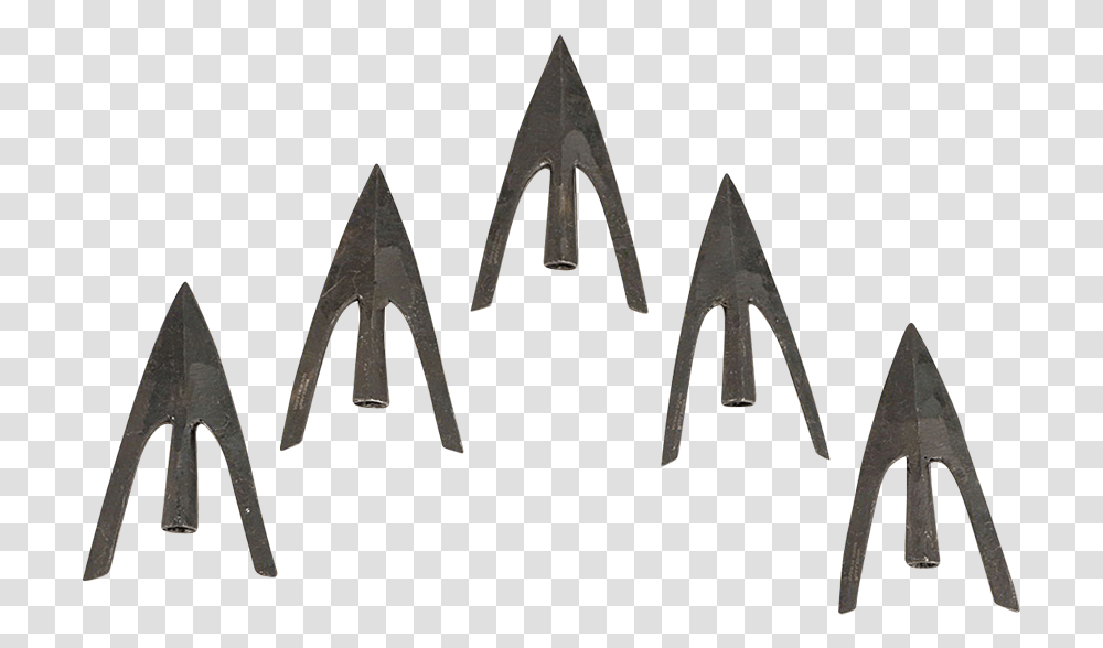 Swallowtail Arrowhead Five Pack Triangle Transparent Png
