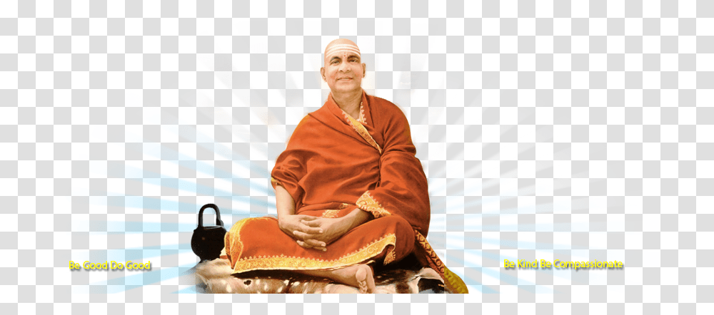 Swami Sivananda, Person, Fashion Transparent Png