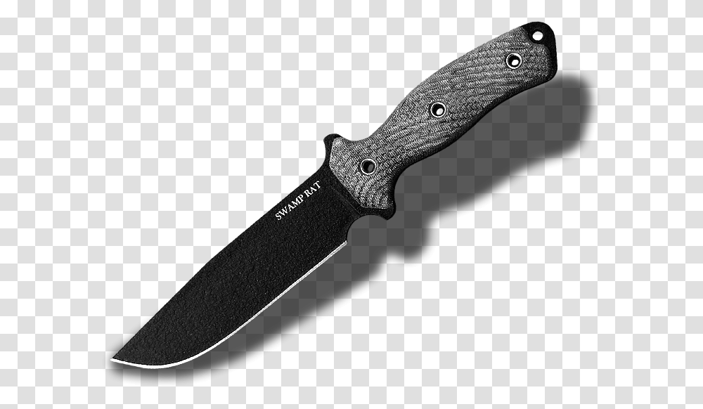 Swamp Rat Knife, Blade, Weapon, Weaponry, Dagger Transparent Png