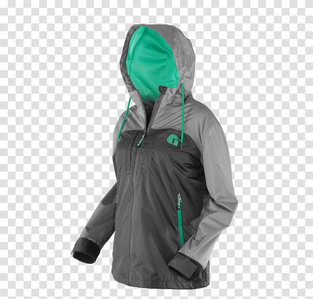 Swamp Series Jacket Hoodie, Apparel, Coat, Person Transparent Png