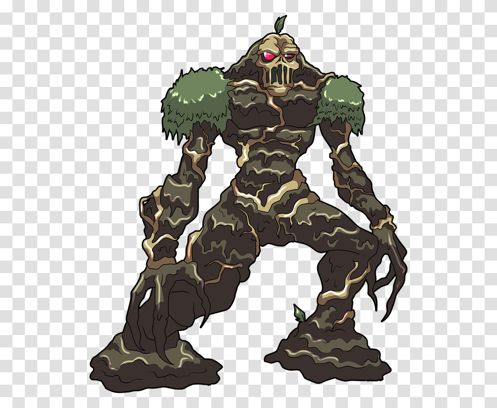 Swamp Thing Illustration, Hook, Claw, Person, Human Transparent Png