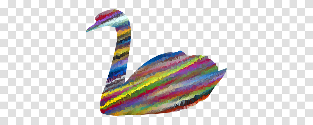 Swan Animals, Sea Life, Flag Transparent Png