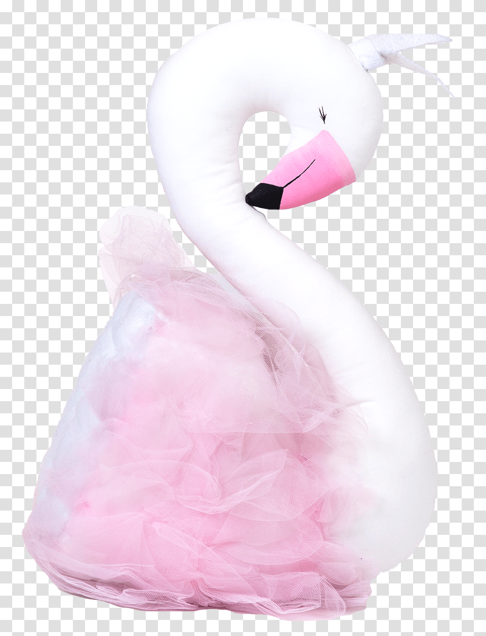 Swan, Bird, Animal, Snowman, Winter Transparent Png