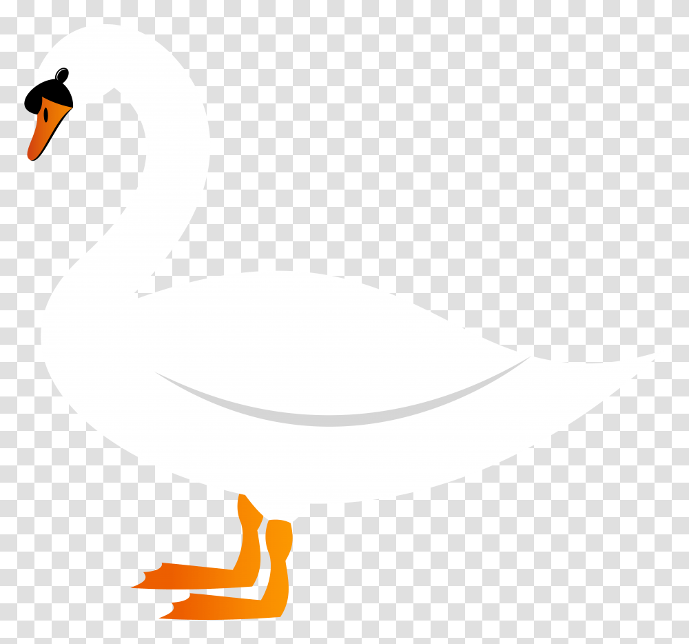 Swan Clip Art, Jar Transparent Png