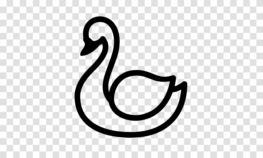 Swan Clipart, Gray, World Of Warcraft Transparent Png