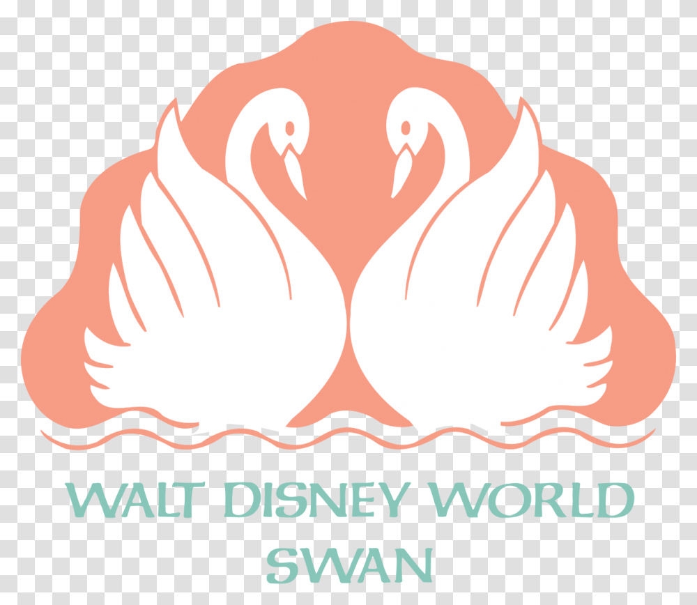 Swan Hotel Disney Logo, Flame, Fire, Outdoors Transparent Png