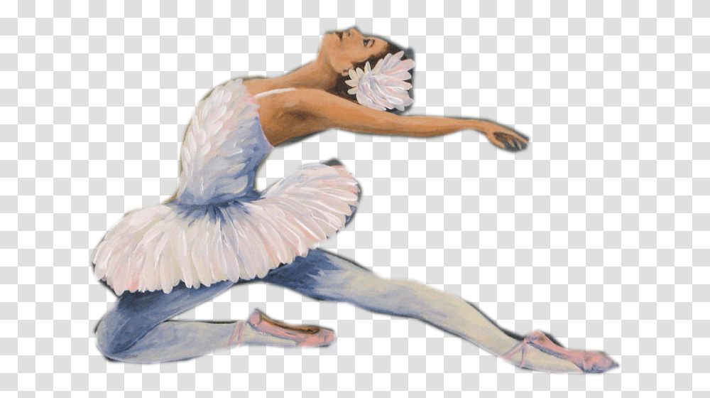Swan Iv, Person, Human, Dance, Ballet Transparent Png