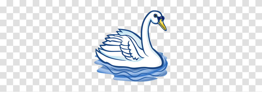 Swan Lake Clip Art, Animal, Bird, Waterfowl, Duck Transparent Png