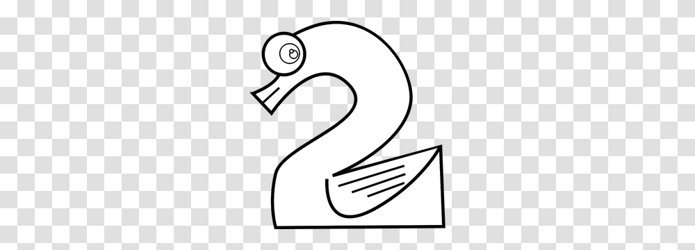 Swan Lake Clip Art, Number, Blow Dryer Transparent Png