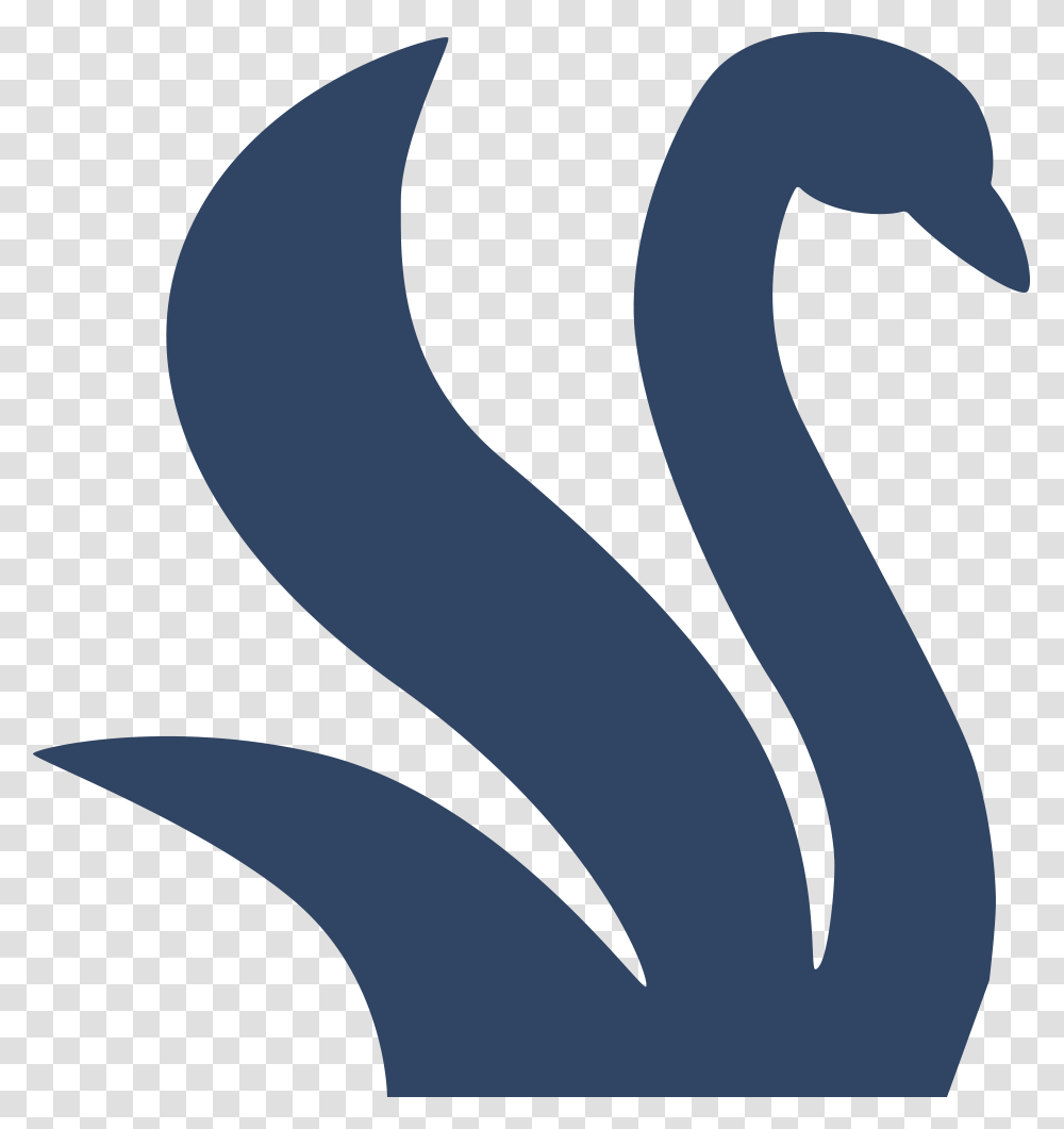 Swan, Statue, Sculpture Transparent Png