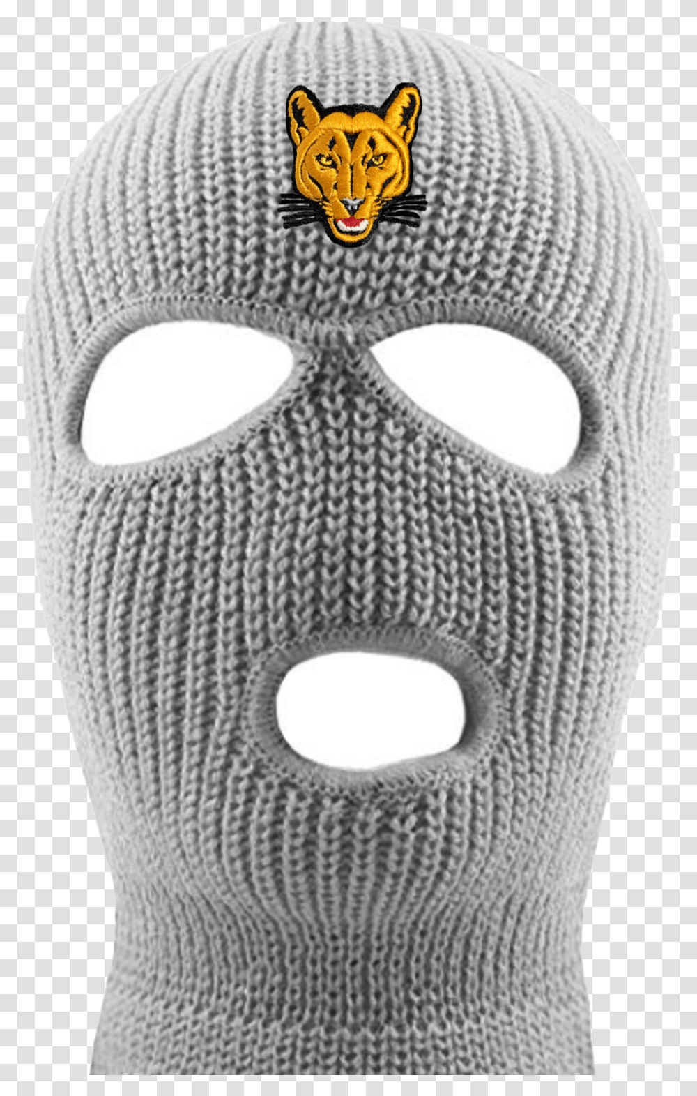 Swanky Ski Mask For Adult, Cushion, Pillow, Sweater, Clothing Transparent Png