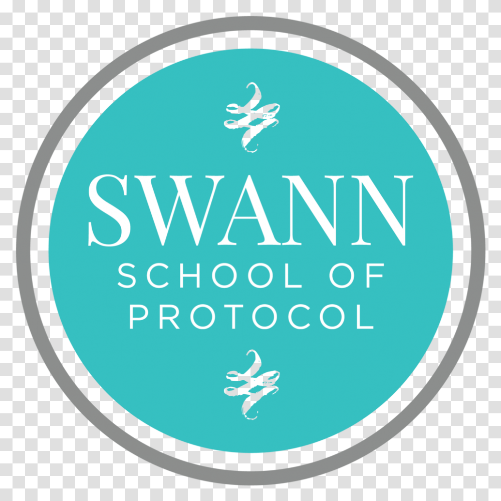 Swann Ssop Swann School Of Protocol, Label, Advertisement, Poster Transparent Png