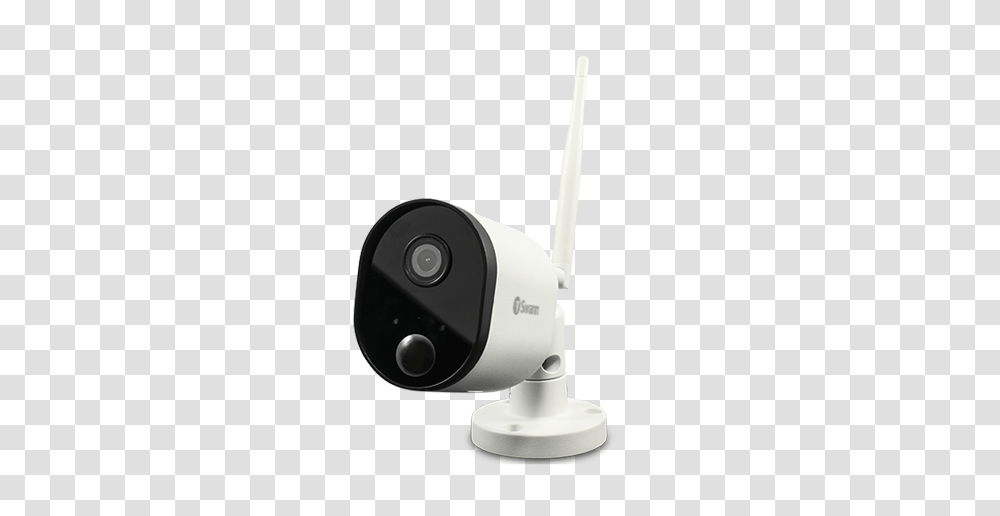 Swann Wi Fi Outdoor Security Camera Review Rating, Electronics, Webcam Transparent Png